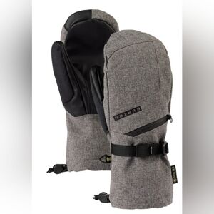 Burton Gore-Tex Mittens 2025 - Women'sColor: Gray Heather.